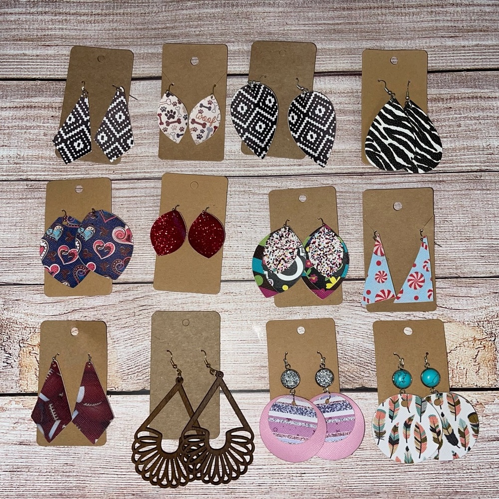 Earrings